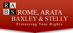Rome, Arata, Baxley & Stelly, LLC Logo